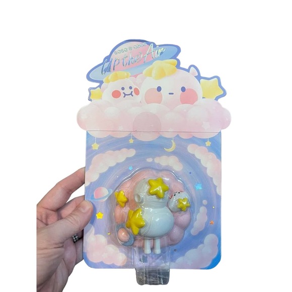Pop Mart BOBO&COCO Up In The Air LIMITED EDITION OF 800pcs - Picture 2 of 2